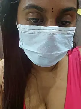 Preethi_cutie22 Adlı Modelin Web Kamerası Şovu