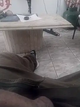 Jamasssss Adlı Modelin Web Kamerası Şovu