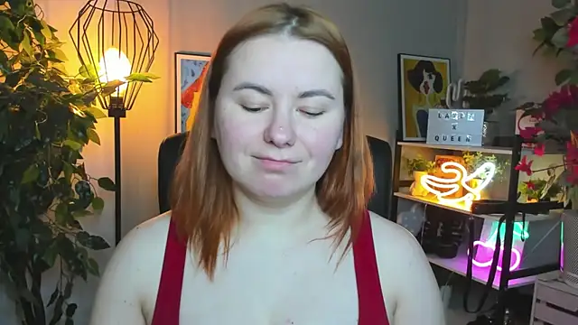 Živý XXX chat LAYLAxSTAR