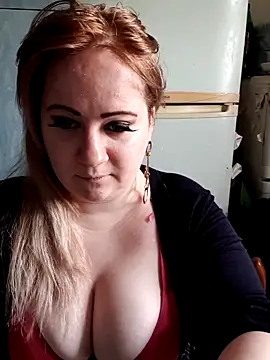 Živý XXX chat Missy_DM