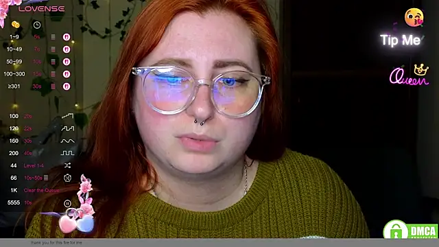 Alicia_love00 Adlı Modelin Canlı XXX Sohbeti