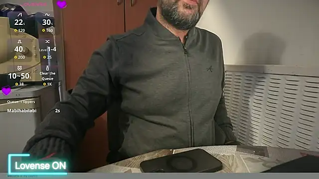 Chatroom XXX en direct de TARKAN1