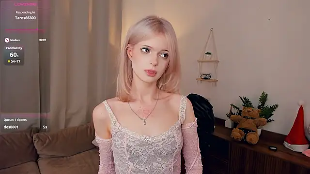 LaureMestler Webcam Show