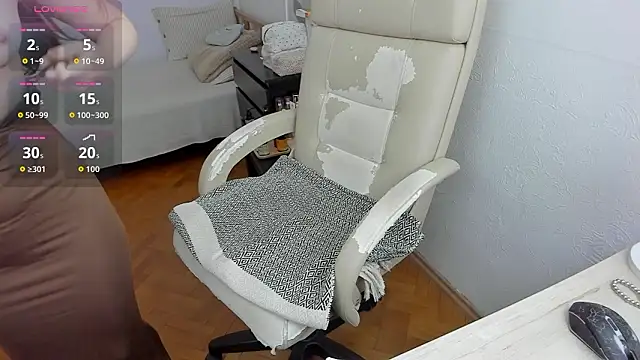 CandyAshley Chat XXX in diretta