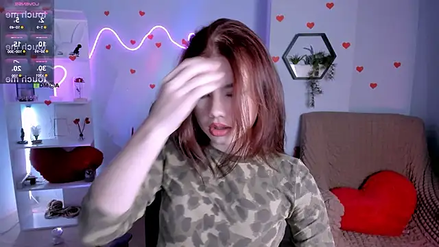 isabel_wave Obrolan Langsung XXX