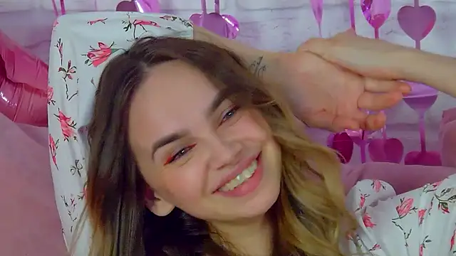 AnitaVenture 웹캠 쇼