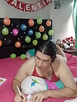 Chat XXX Live Kaissydoll