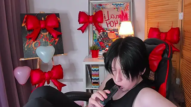 Chat XXX Live BakugoKatsuki