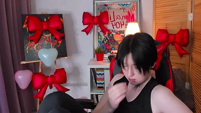 Živý XXX chat BakugoKatsuki