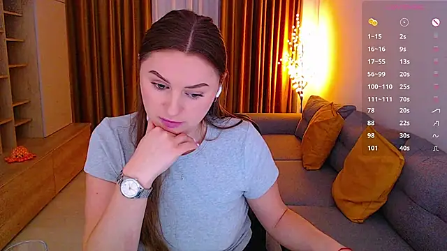 _Mia_Adams 现场XXX聊天