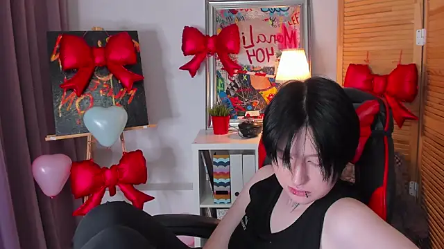 XXX chat uživo modela BakugoKatsuki