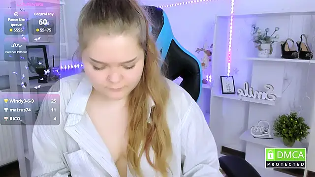 Erica__Alta 现场XXX聊天