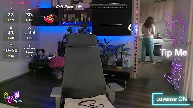 SofiaBoone 现场XXX聊天