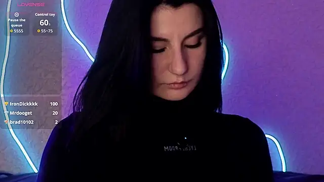 ValeryAlfie's Live XXX Chat