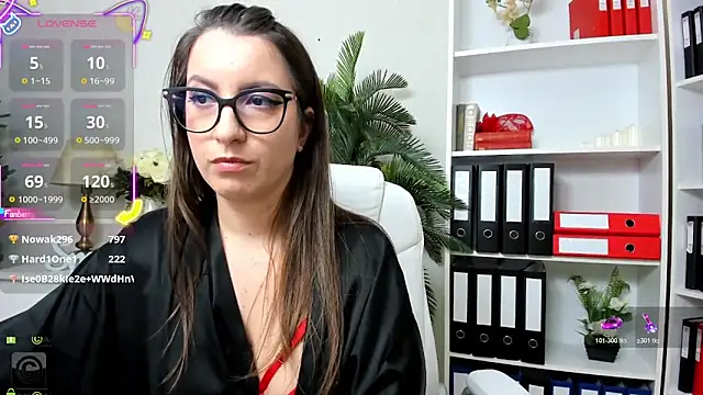 amayawest Live XXX-Chat