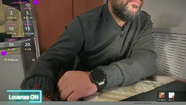 TARKAN1 Live XXX Chat