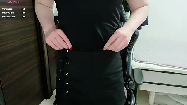 Sembang XXX Secara Langsung kobu-cha