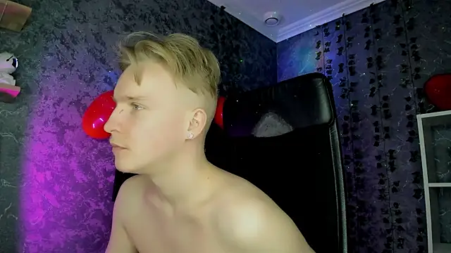 Show Webcam de AlexxSweet