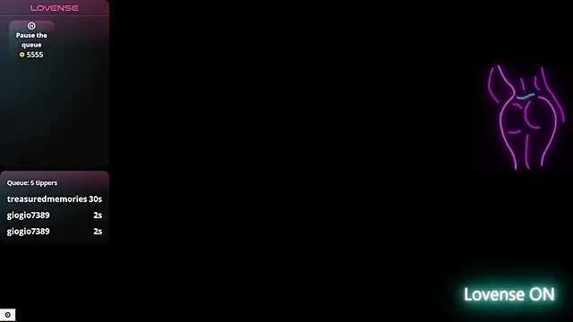 CarolineFyre's Webcam Show