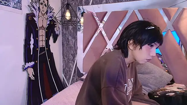 XXX chat uživo modela Terraelowen