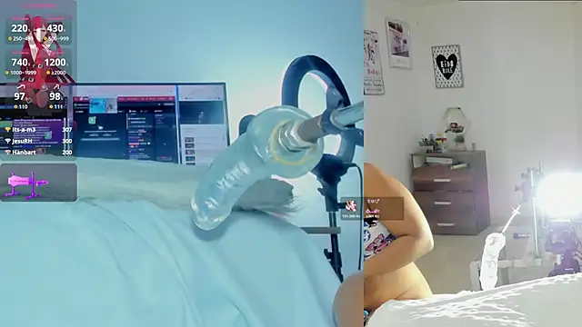 Rosy_Emely 라이브 XXX 채팅