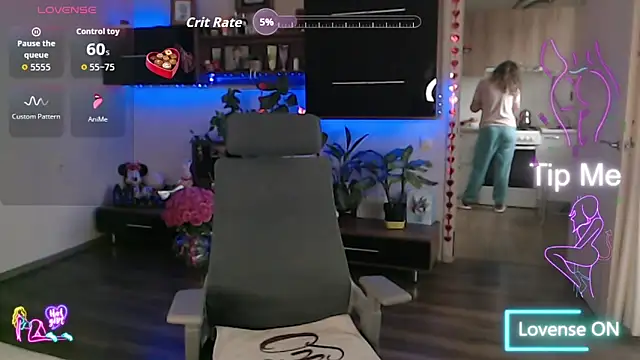 SofiaBoone 即時 XXX 聊天