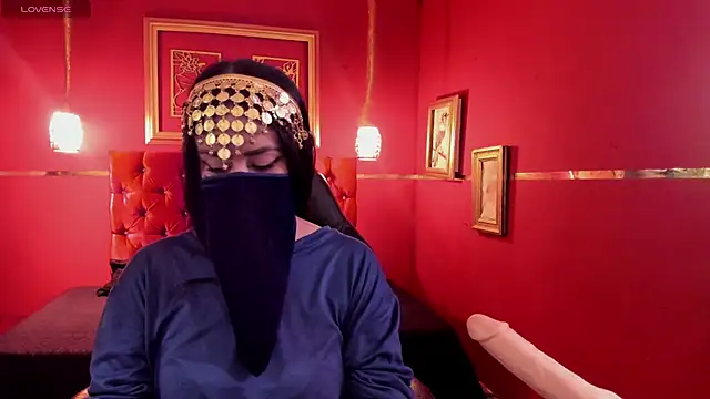 Anissa_Ali Obrolan Langsung XXX