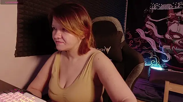 Chat +18 de Nora_lovvvv ao vivo