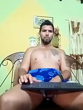 JULESLAKES 웹캠 쇼