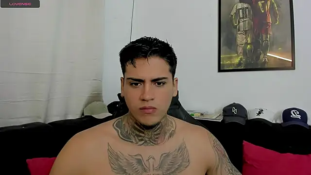 Webkamerová show mad_maxxx2