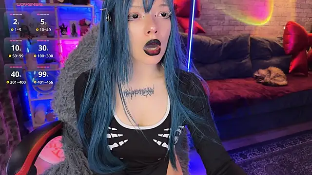 Chat +18 de Eva-miller1 ao vivo