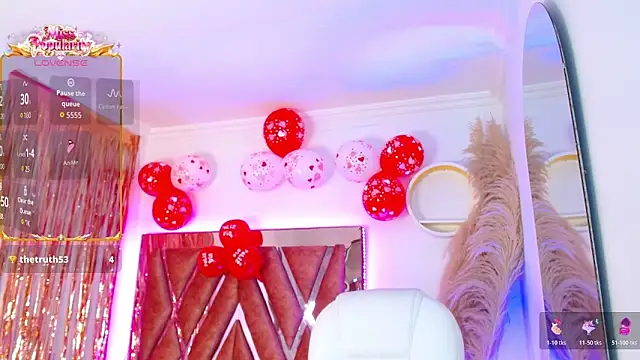 แชท XXX สดของ Aurora_Brownn