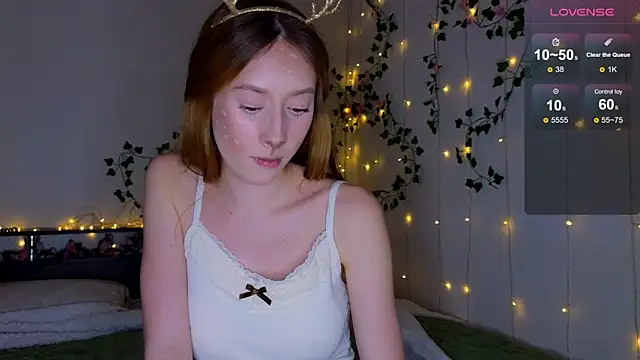 Candy_Flosse 现场XXX聊天