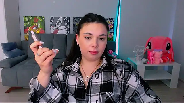 queenofthesense_ Webcam Show