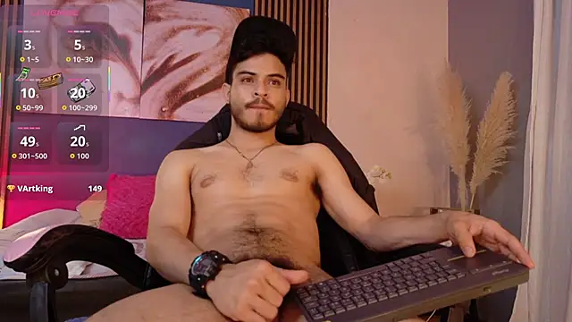 Chat XXX en directo de Bastian_MCcormick