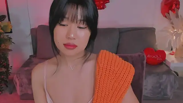 Erika_Kim 现场XXX聊天