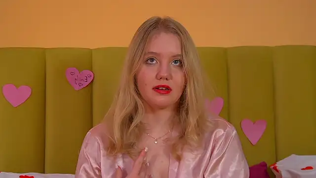 EmilyEvanse 现场XXX聊天