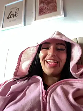 Show de Valery_pink18 na webcam