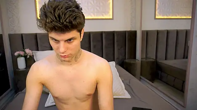 DamonBev – webcam-show