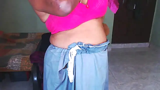 Show webcam de HotGulabi