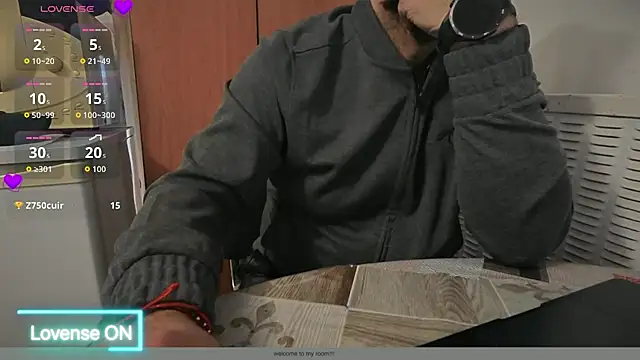 TARKAN1 Live XXX-Chat