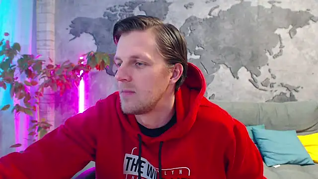 Chat XXX en directo de VikingChrisss