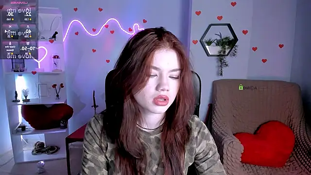 Czat XXX na żywo – isabel_wave