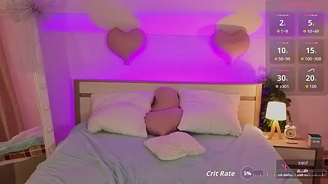 แชท XXX สดของ AnittaHarris_