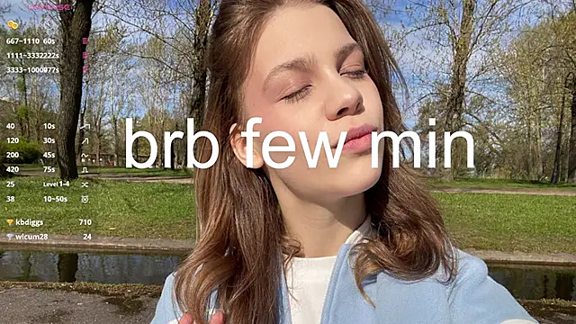 BethSatava's Live XXX Chat