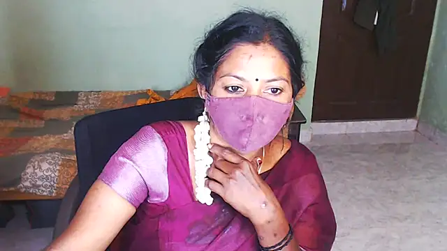 HotGulabi webcam show