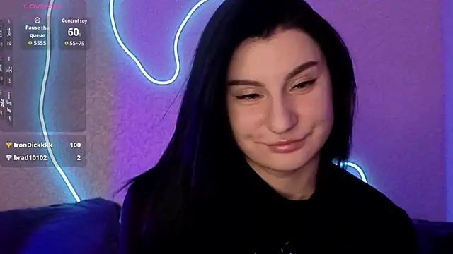 XXX chat uživo modela ValeryAlfie
