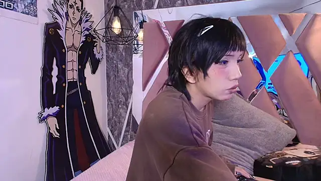 TerraelowenのライブXXXチャット