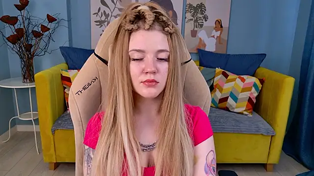 Živý XXX chat AlmaSound