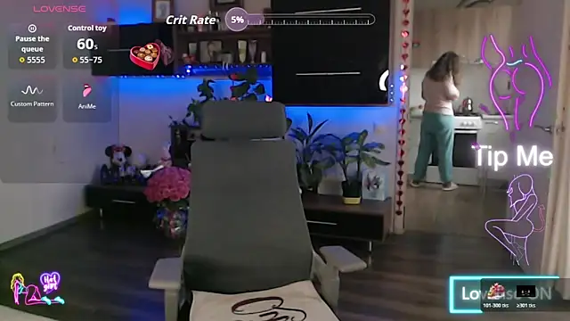 XXX chat uživo modela SofiaBoone